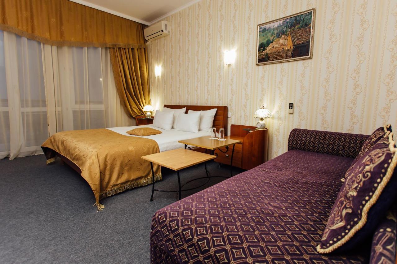 Edem Hotel Zatoka Exterior photo